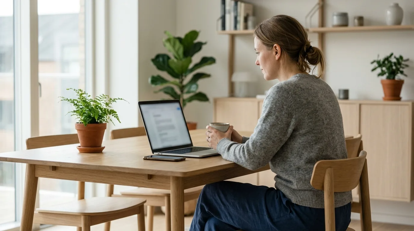 Blærebetændelse online: symptomer der kræver ekstra opmærksomhed