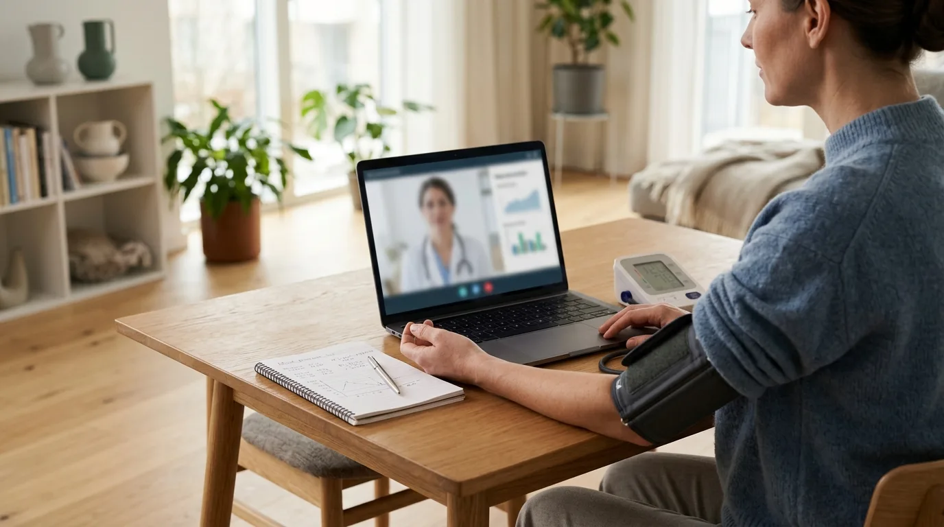 Blodtryk medicin online: målinger, historik og sikker vurdering