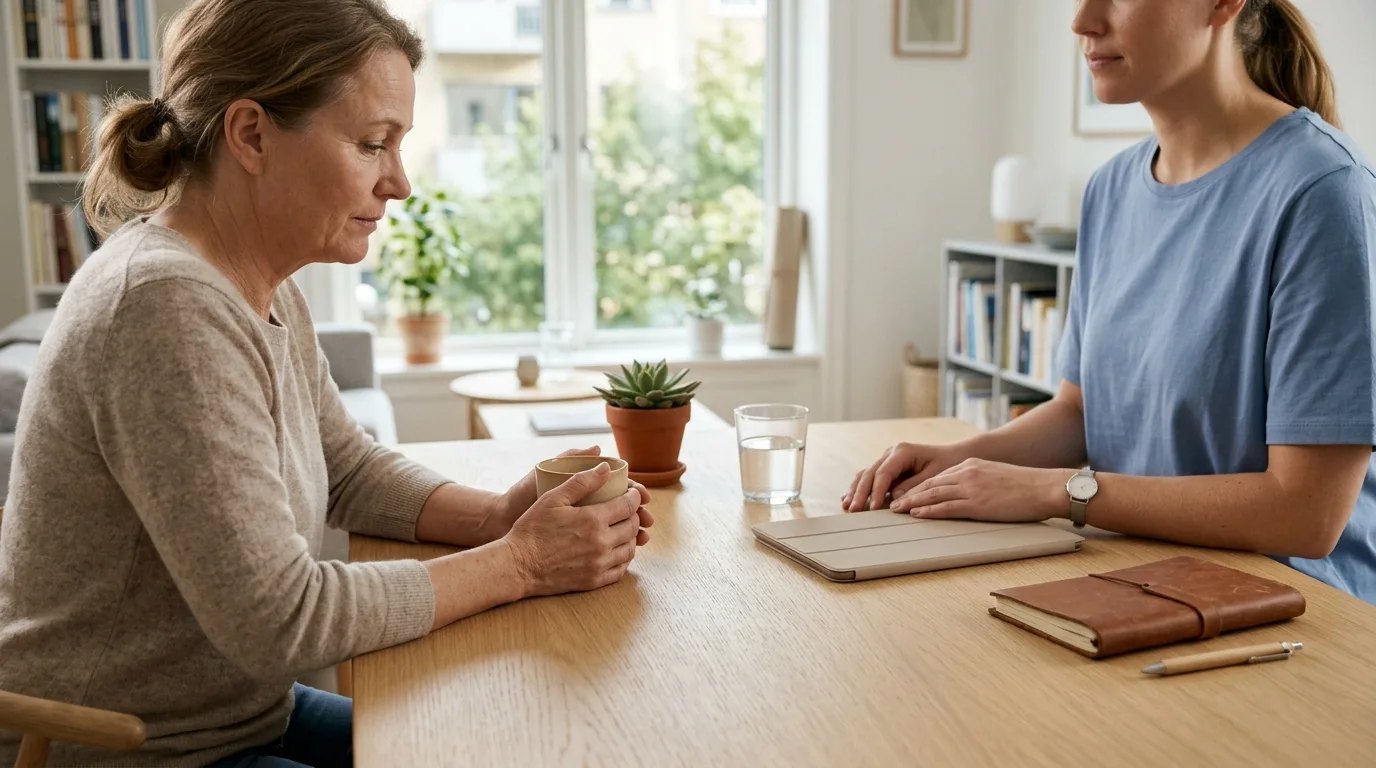 Mavesyre medicin online: symptomer, varighed og alarmsignaler