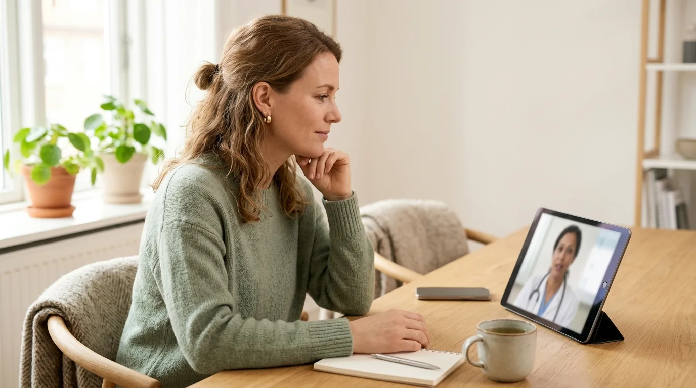 Fexofenadin online: konsultation, recept og sikker brug