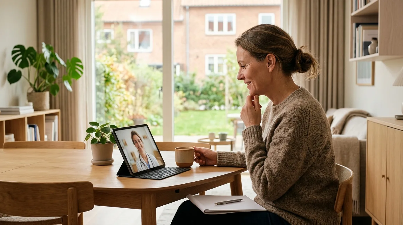 Metoprololsuccinat online: konsultation, recept og sikker brug