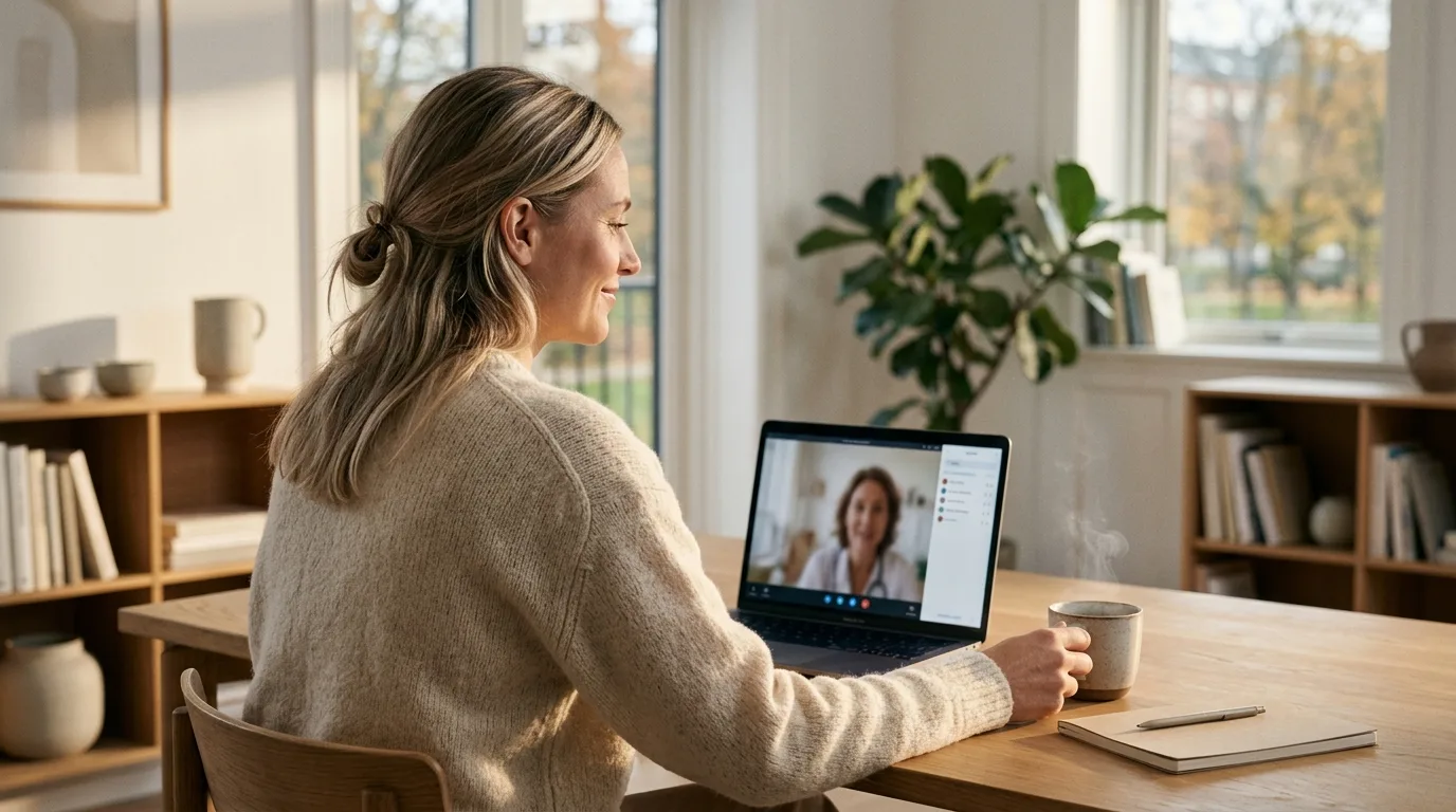 Ozempic online: konsultation, recept og sikker brug
