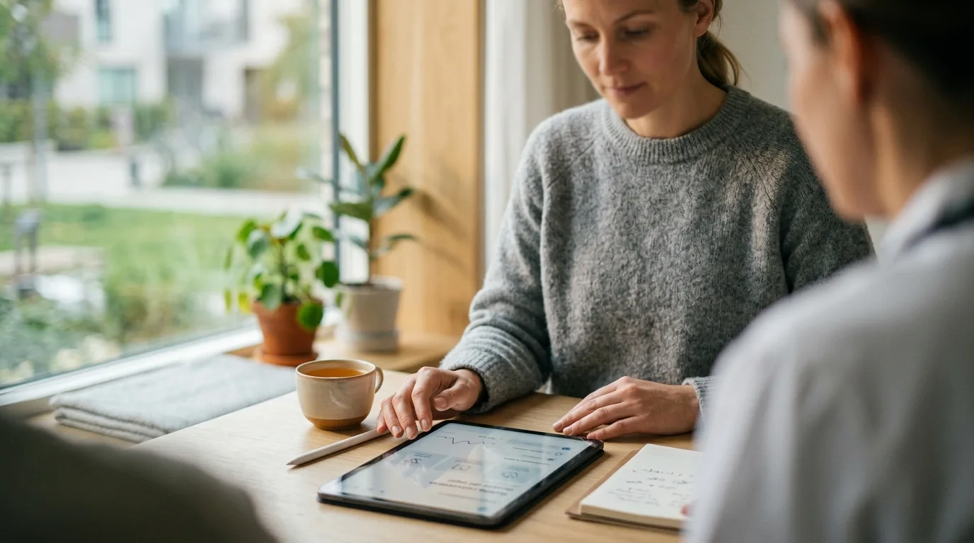Terbinafin online: konsultation, recept og sikker brug