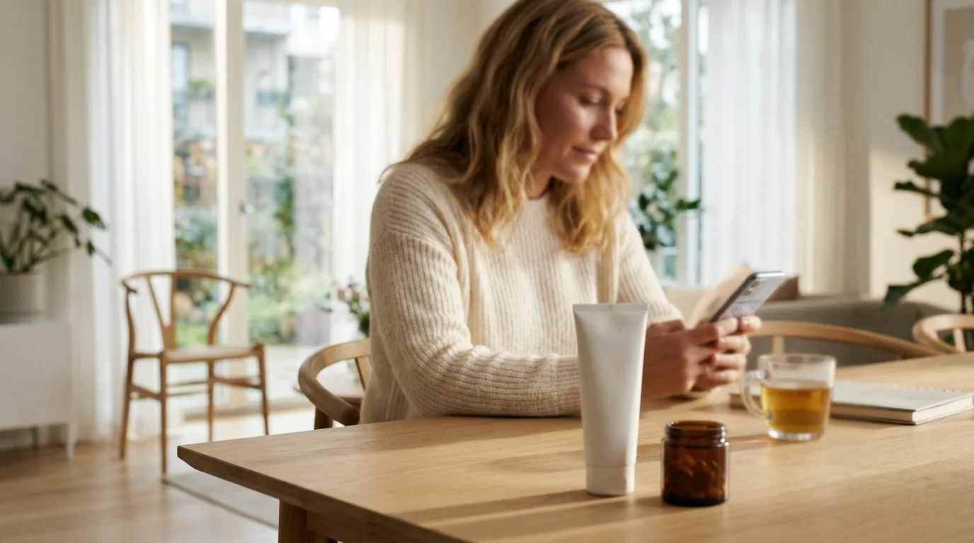 Svampemiddel online: creme eller tabletter?